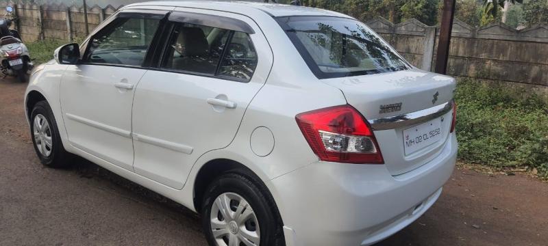 Maruti Suzuki Swift DZire VDi 2012