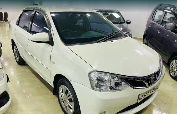 Toyota Etios G 2013