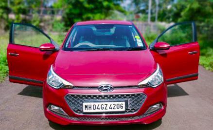 Hyundai i20 Sportz 1.4 CRDi 6 Speed (O) 2015