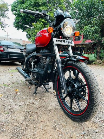 Royal Enfield Thunderbird 350cc ABS 2019