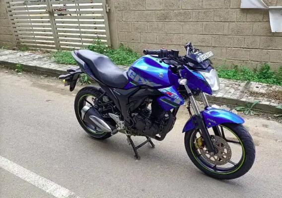 Suzuki Gixxer 150cc SP ABS 2019