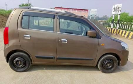 Maruti Suzuki WAGON R VXI ABS AIRBAG 2012