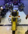Royal Enfield Standard 500cc 2014