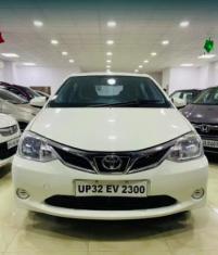 Toyota Etios G 2013