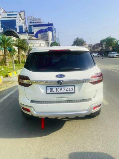 Ford Endeavour Titanium Plus 2.2 4x2 AT 2021