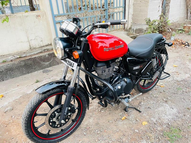 Royal Enfield Thunderbird 350cc ABS 2019
