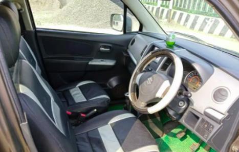 Maruti Suzuki WAGON R VXI ABS AIRBAG 2012