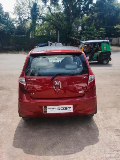 Hyundai i10 Sportz 1.2 2012