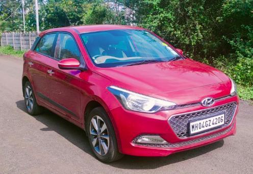 Hyundai i20 Sportz 1.4 CRDi 6 Speed (O) 2015