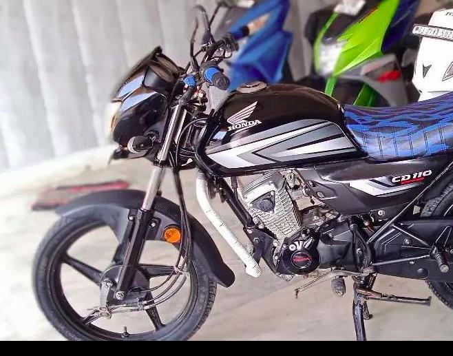 Honda CD 110 Dream DX 2019