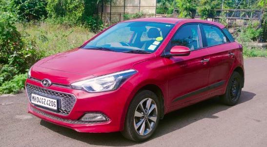 Hyundai i20 Sportz 1.4 CRDi 6 Speed (O) 2015