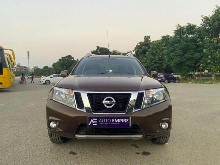 Nissan Terrano XL D 2017