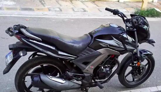 Honda CB Unicorn 160 STD 2015