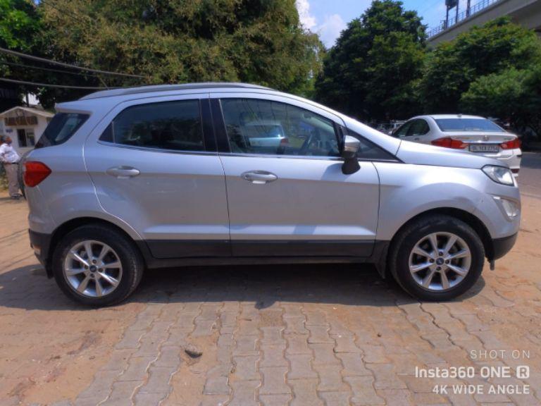 Ford EcoSport TITANIUM 1.5 TDCI 2018