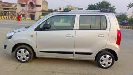 Maruti Suzuki Wagon R LXi 2013