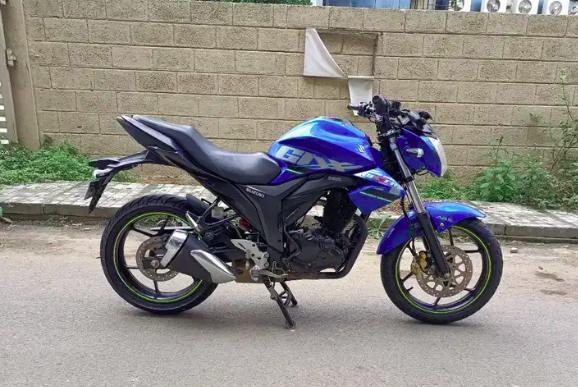 Suzuki Gixxer 150cc SP ABS 2019