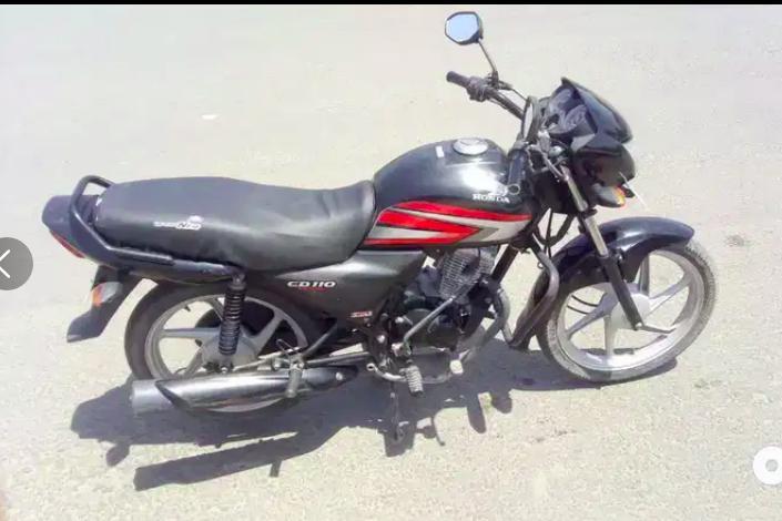 Honda CD 110 Dream 2015