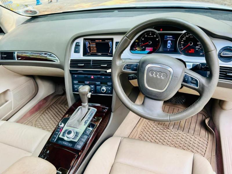 Audi A6 2.8 FSI 2010