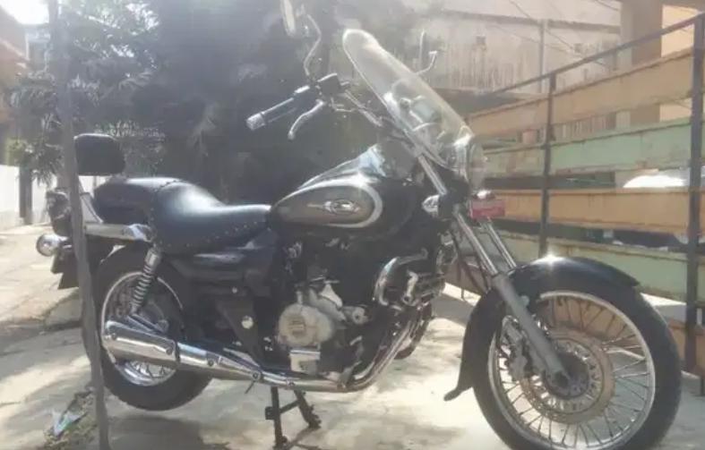 Bajaj Avenger Cruise 220 2017