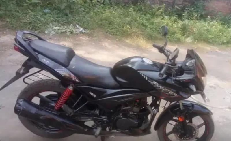 Hero Ignitor 125cc 2015