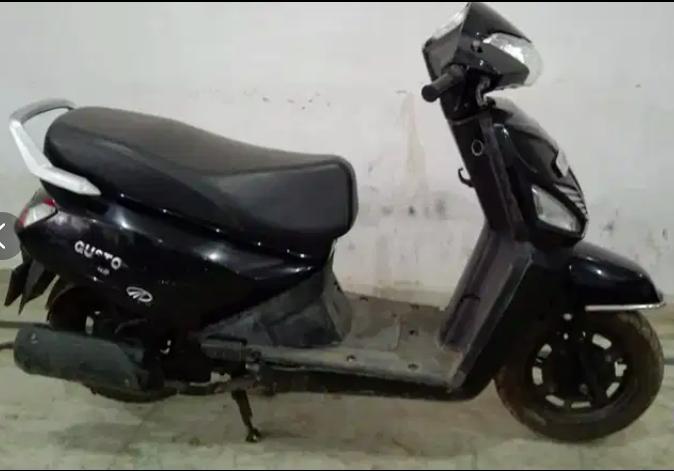 Mahindra Gusto 110cc DX 2019