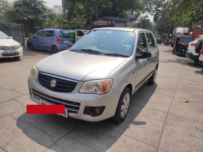 Maruti Suzuki Alto K10 VXi 2012