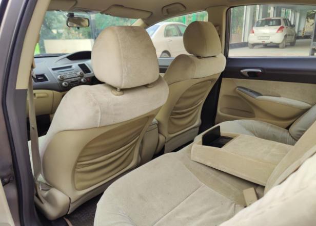 Honda Civic 1.8 S MT 2008