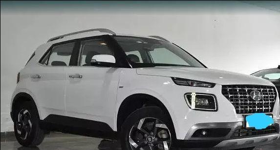 Hyundai Venue SX Plus 1.0 Turbo DCT 2019