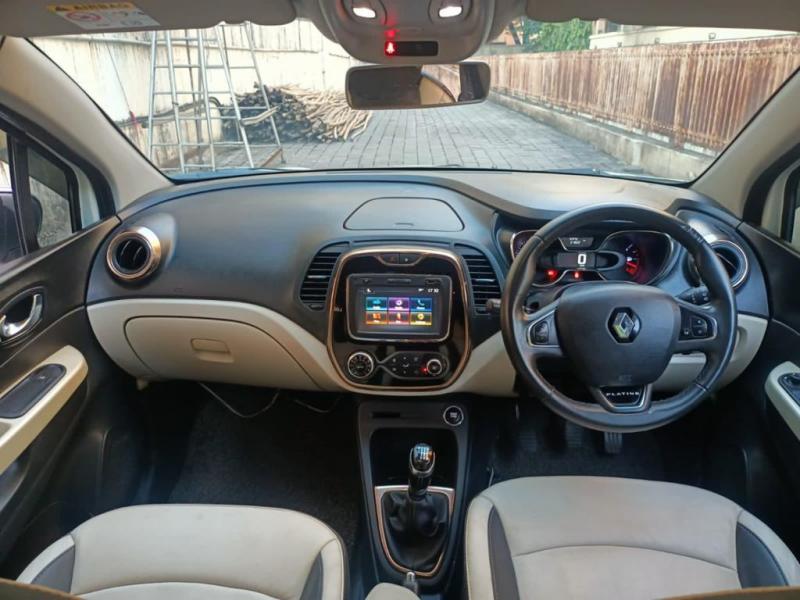 Renault Captur Platine Diesel 2018