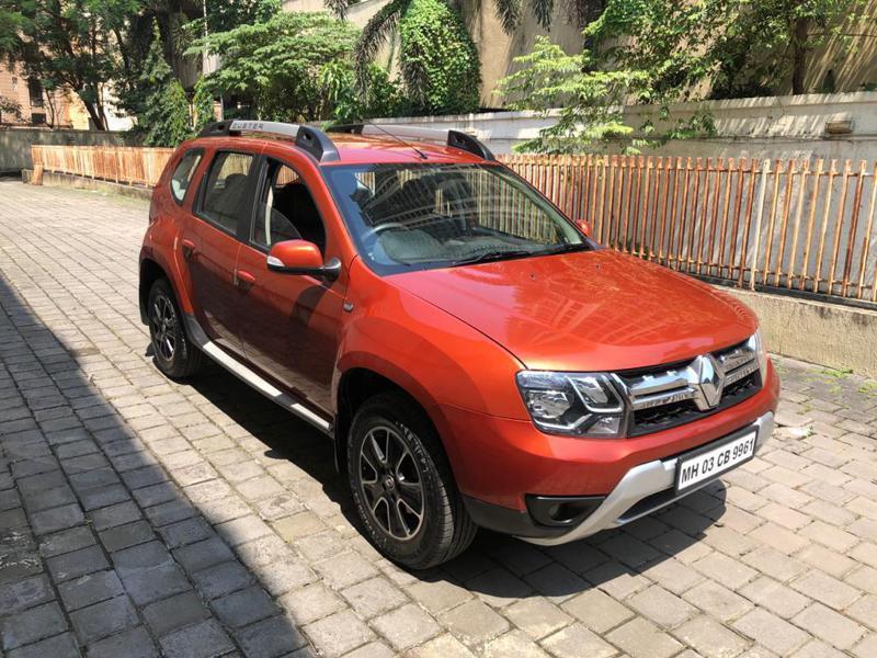 Renault Duster 110 PS RXZ 4X2 AMT 2016