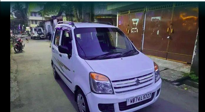 Maruti Suzuki Wagon R LXi 2007