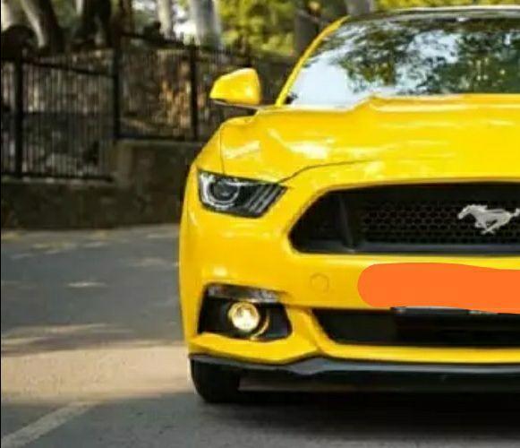 Ford Mustang GT Fastback 5.0L V8 2017