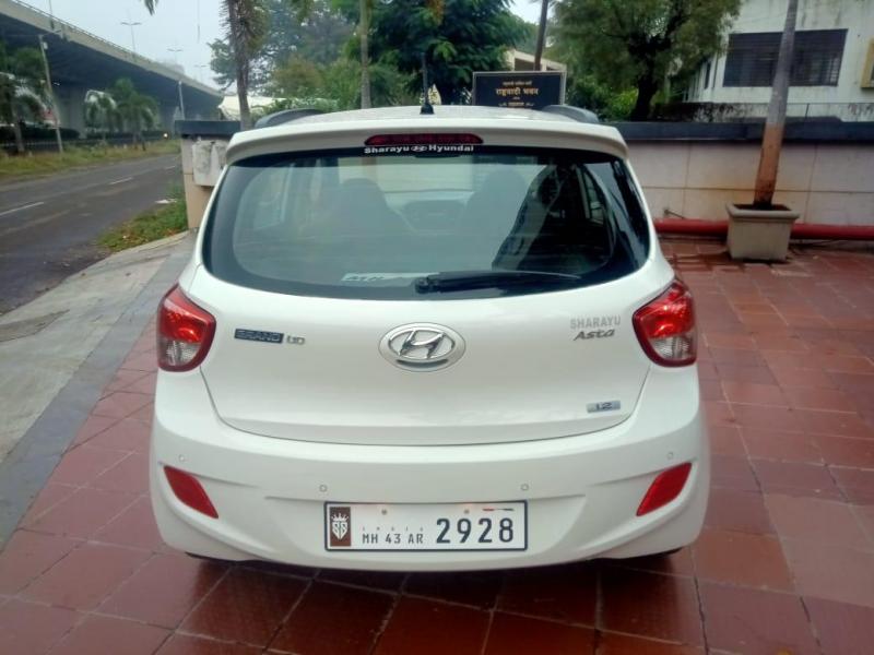 Hyundai Grand i10 ASTA 1.2 KAPPA VTVT 2014
