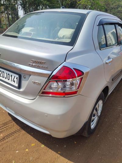 Maruti Suzuki Swift DZire VDi 2014