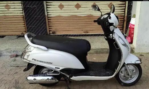 Suzuki Access 125cc 2016