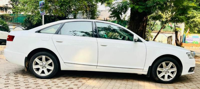 Audi A6 2.8 FSI 2010