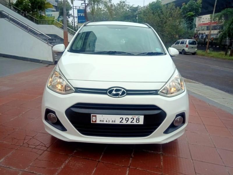 Hyundai Grand i10 ASTA 1.2 KAPPA VTVT 2014