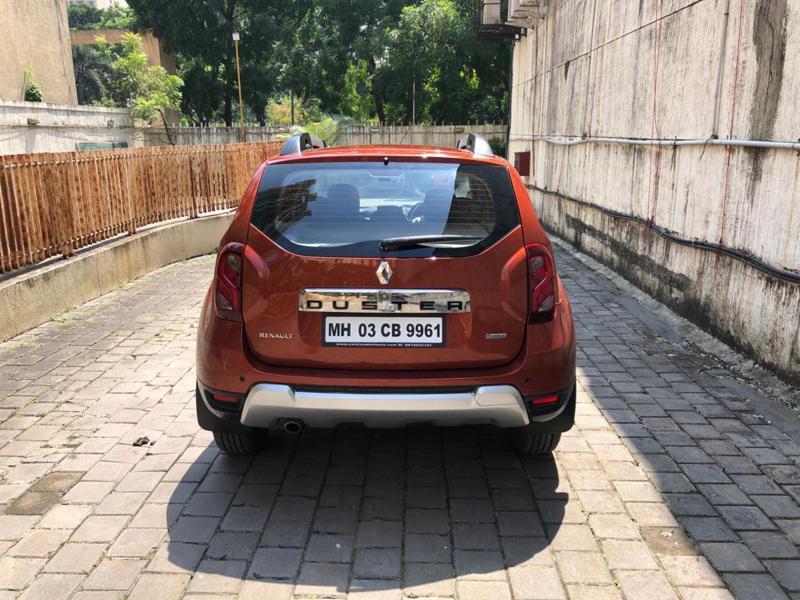 Renault Duster 110 PS RXZ 4X2 AMT 2016