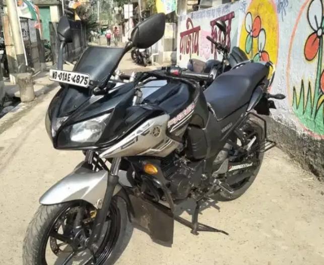 Yamaha Fazer 150cc 2014