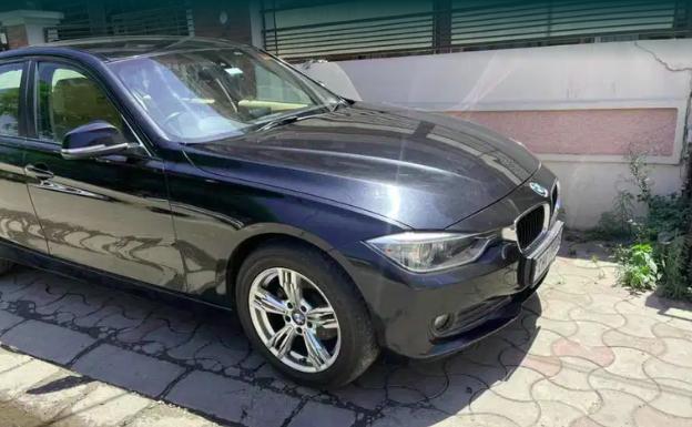 BMW 3 Series 320d 2016