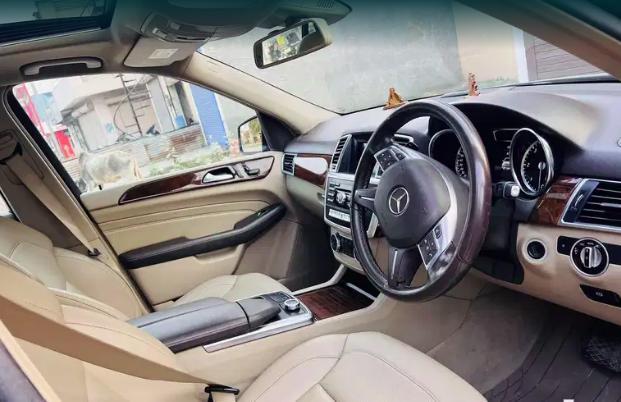 Mercedes-Benz M-Class ML 250 CDI 2015