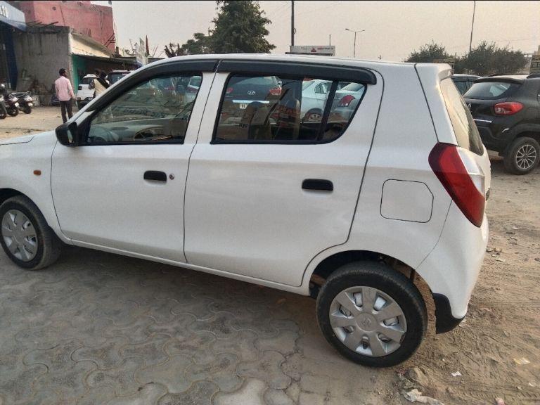 Maruti Suzuki Alto K10 LXi 2017