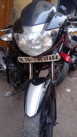 TVS Apache RTR 160cc 2011