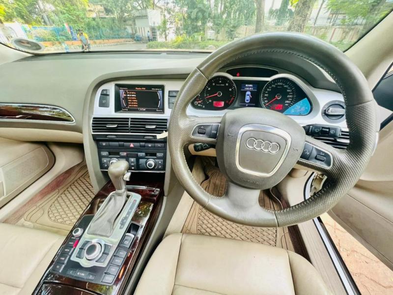 Audi A6 2.8 FSI 2010