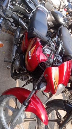 Hero CD Deluxe 100cc 2015