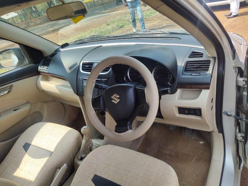 Maruti Suzuki Swift DZire VDi 2014