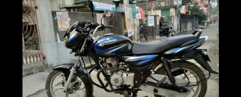 Bajaj Discover 125cc 2018
