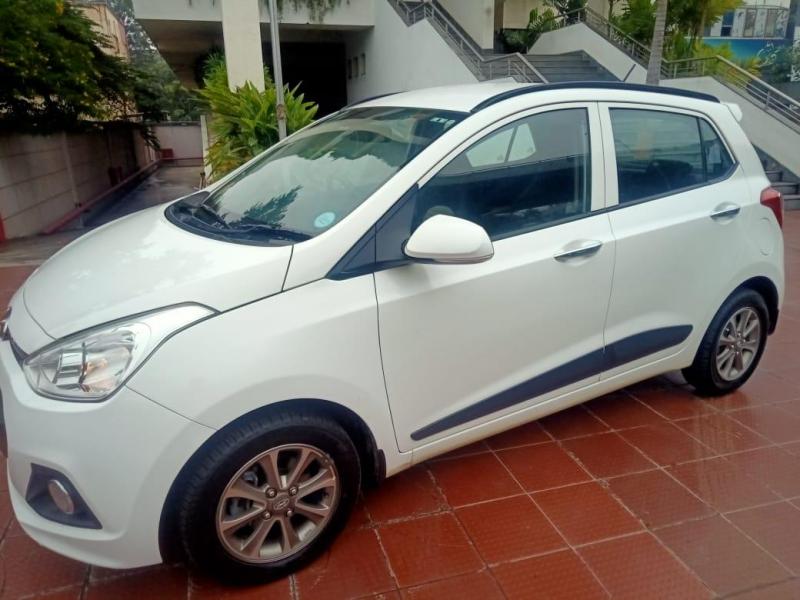 Hyundai Grand i10 ASTA 1.2 KAPPA VTVT 2014