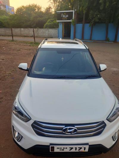 Hyundai Creta 1.6 SX Diesel 2015