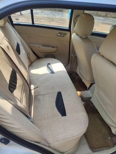 Maruti Suzuki Swift DZire VDi 2014